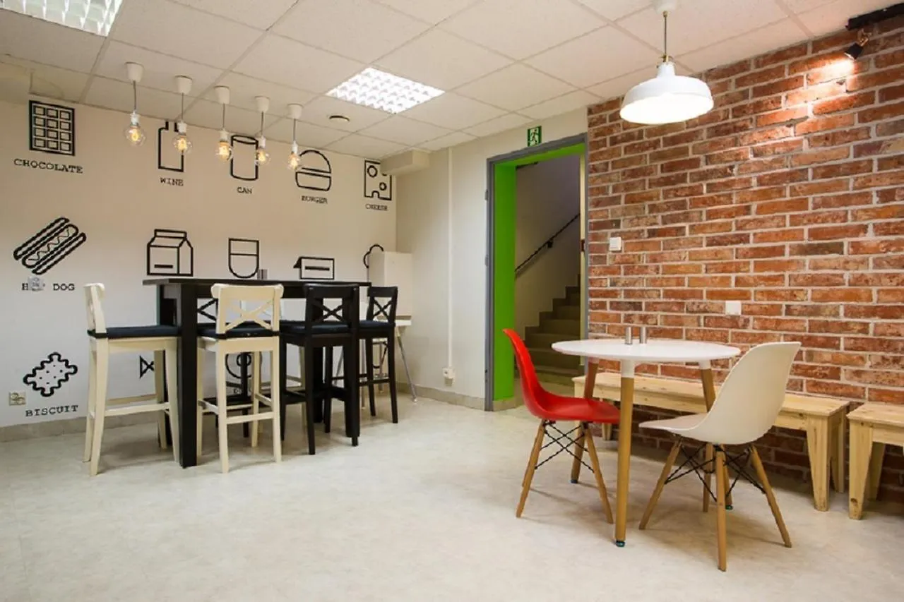 Moon Hostel Gdańsk