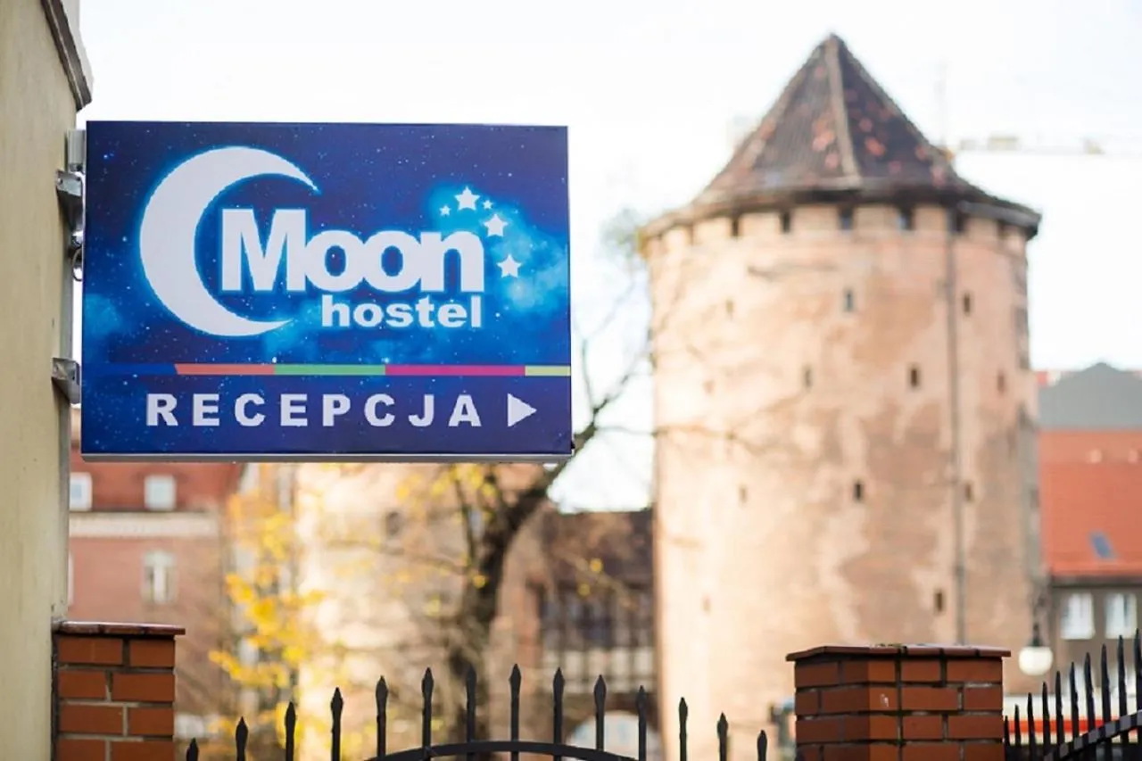 Moon Hostel Gdańsk Pologne