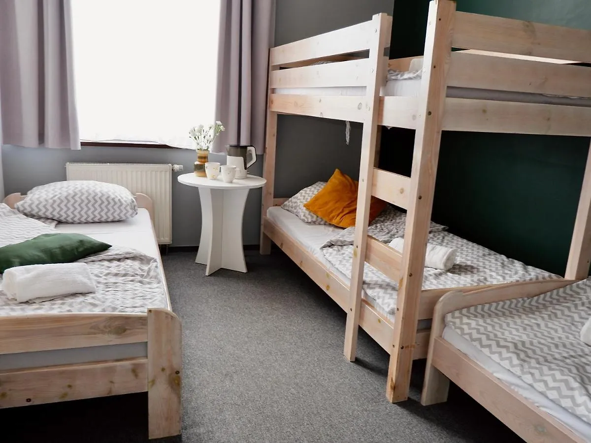 Moon Hostel Gdańsk 2*,  Pologne