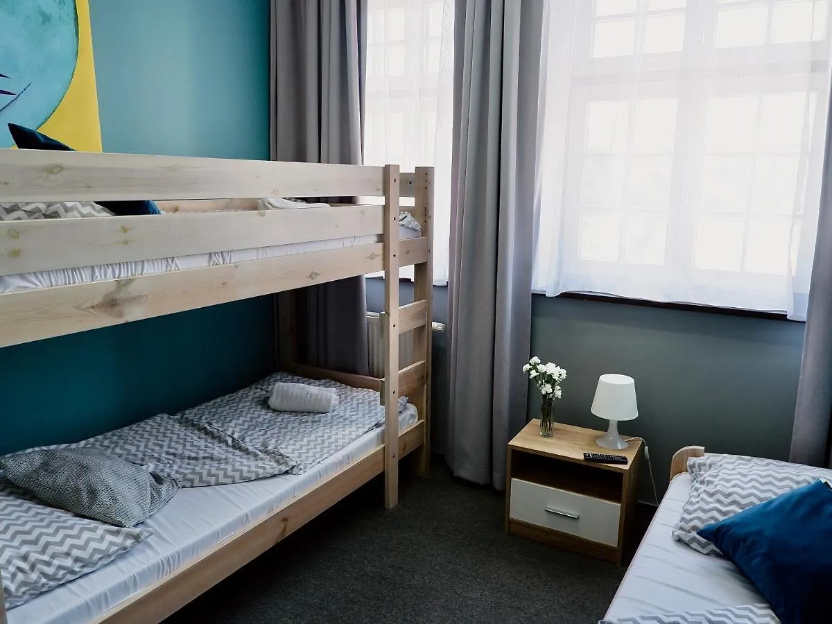 Moon Hostel Gdańsk 2*,  Pologne