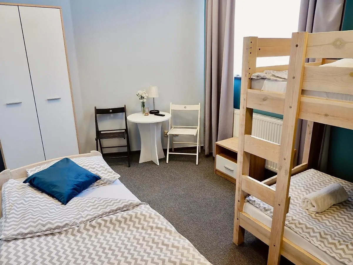 Moon Hostel Gdańsk 2*,  Pologne