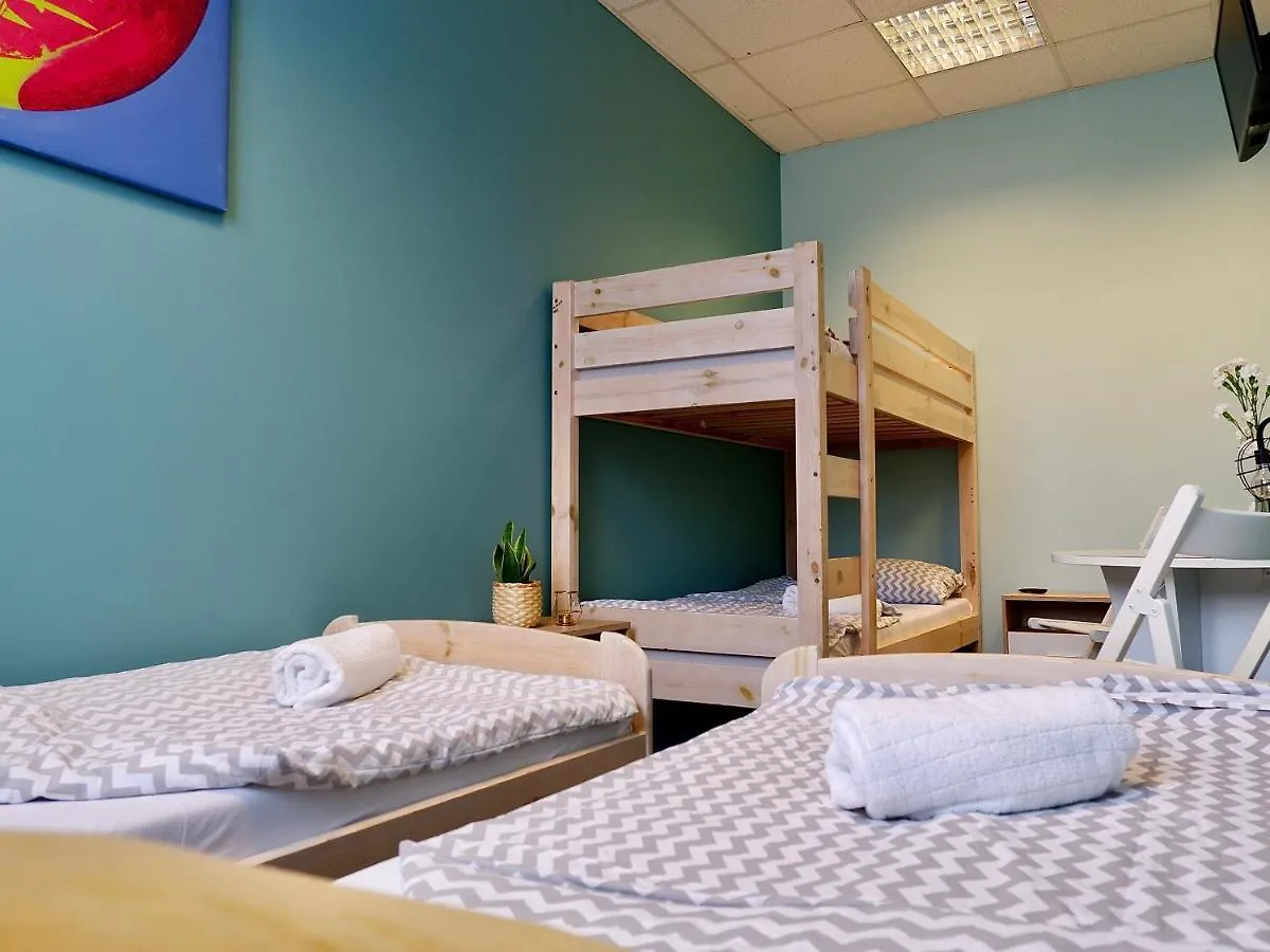 **  Moon Hostel Gdańsk Pologne