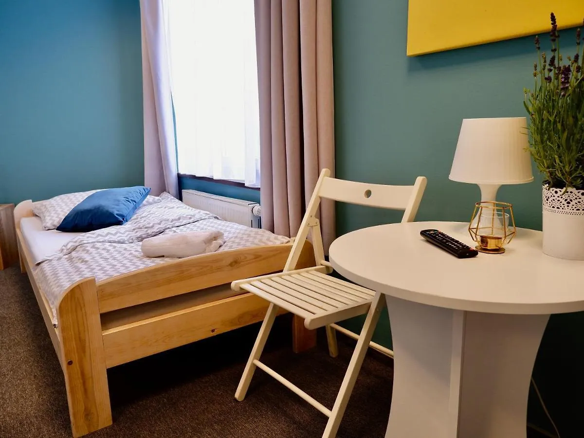 Moon Hostel Gdańsk