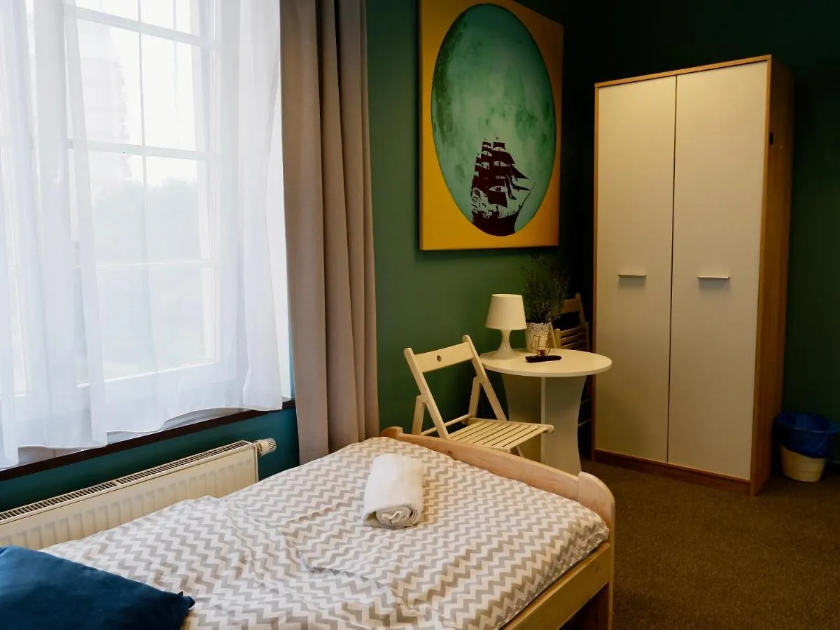 Moon Hostel Gdańsk