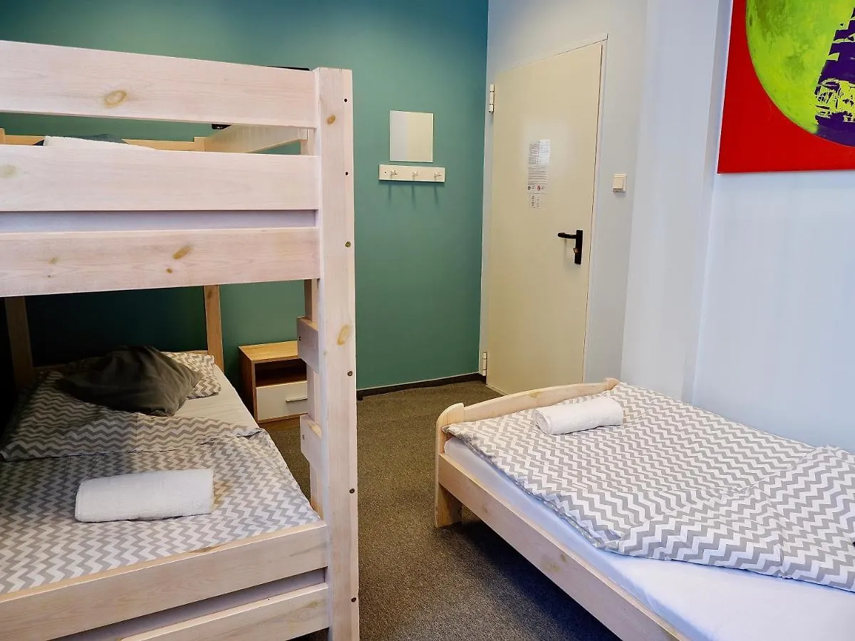 Moon Hostel Gdańsk Pologne