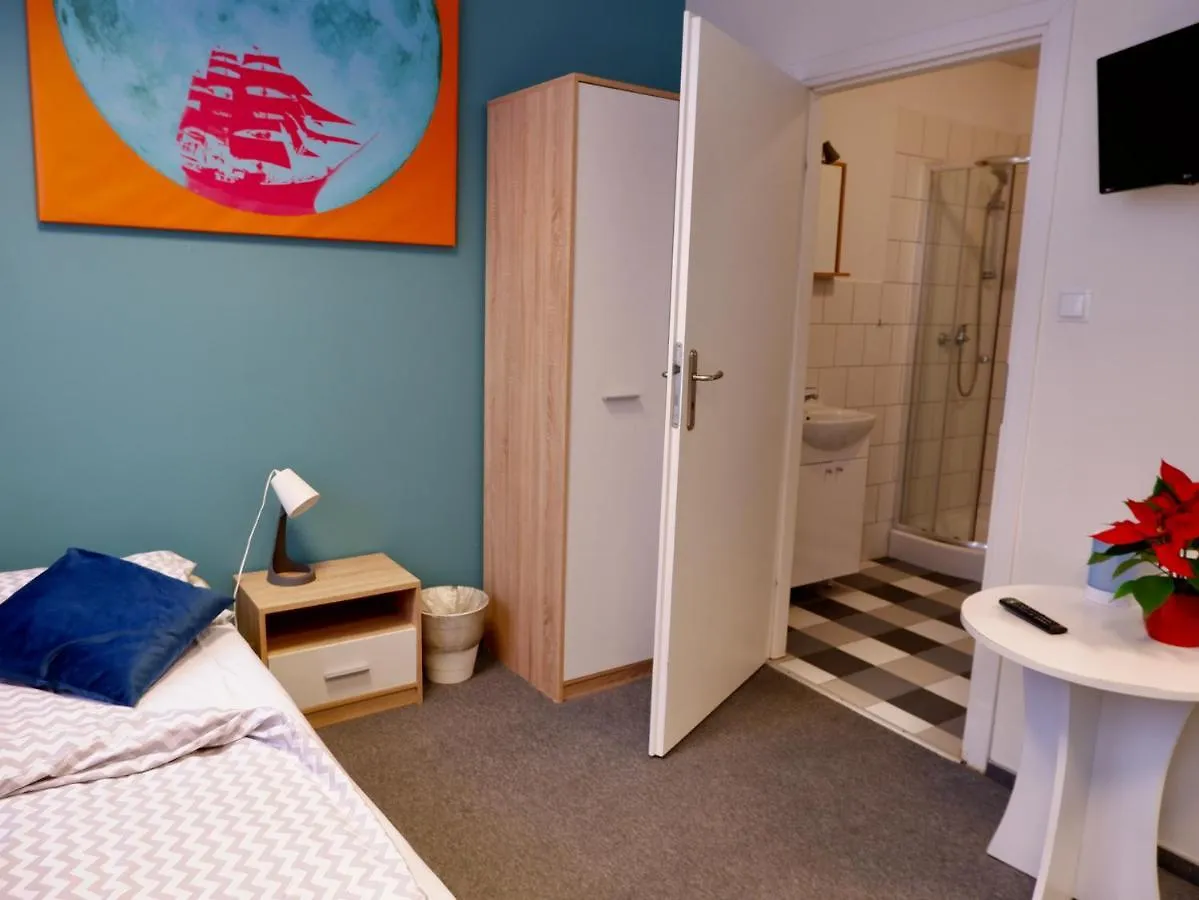 Moon Hostel Gdańsk