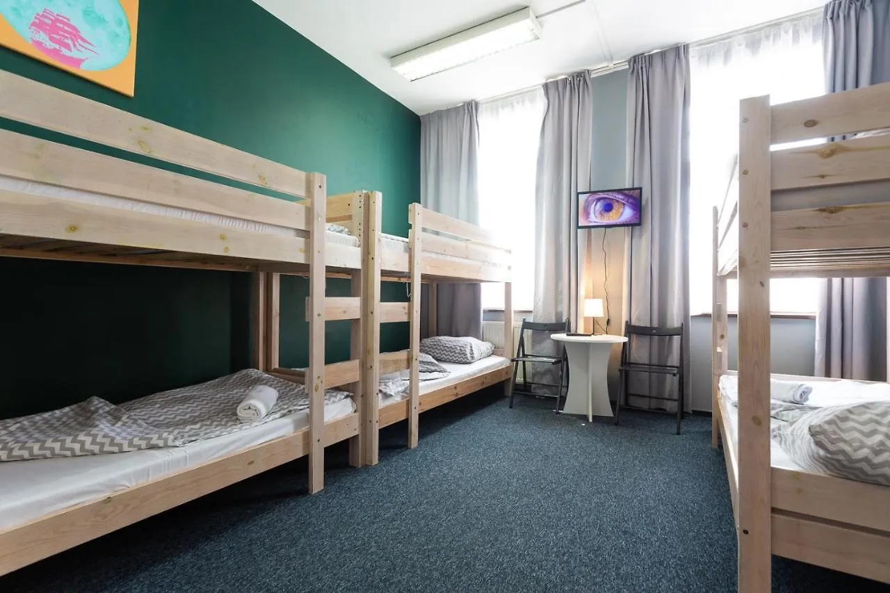 Moon Hostel Gdańsk