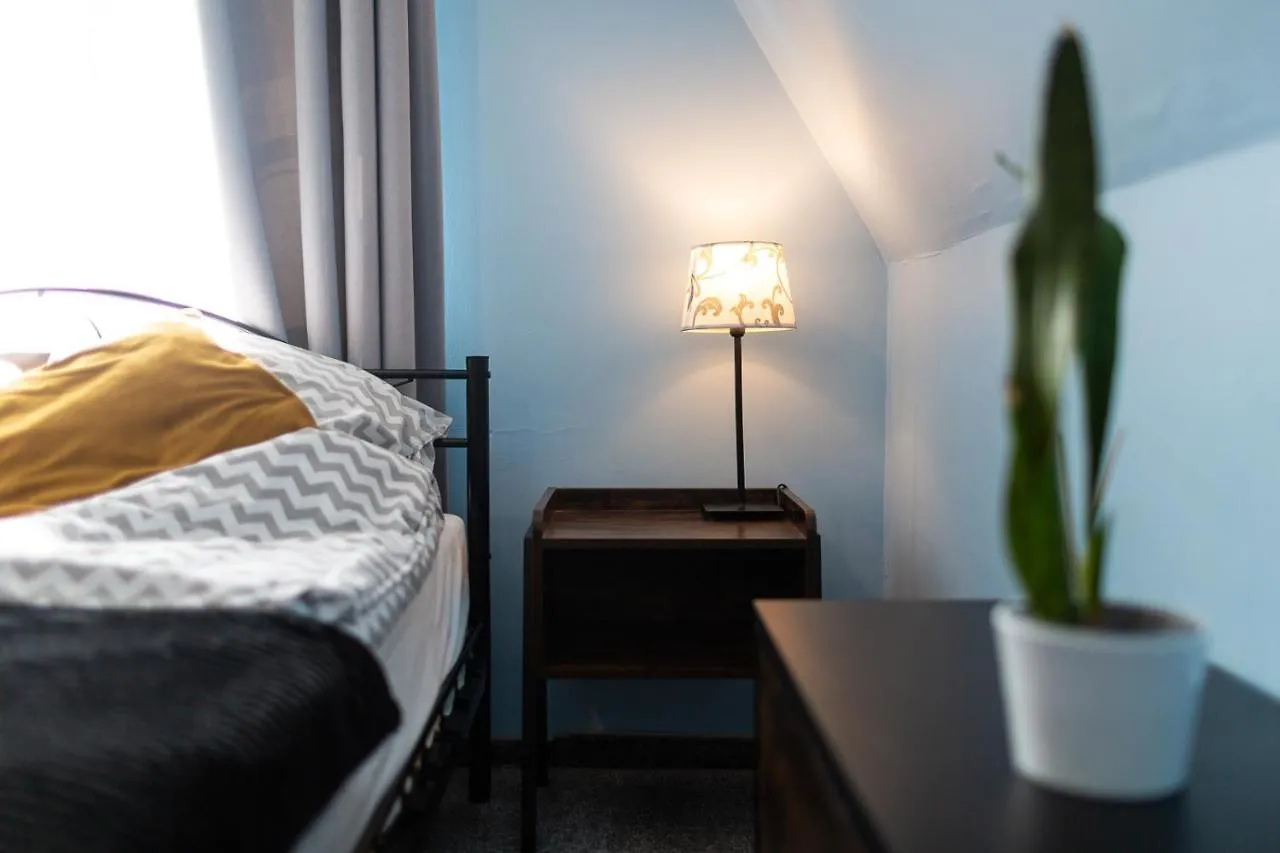 Moon Hostel Gdańsk Pologne