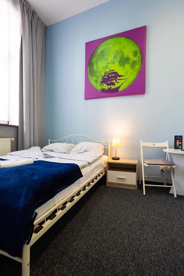 Moon Hostel Gdańsk 2*,  Pologne