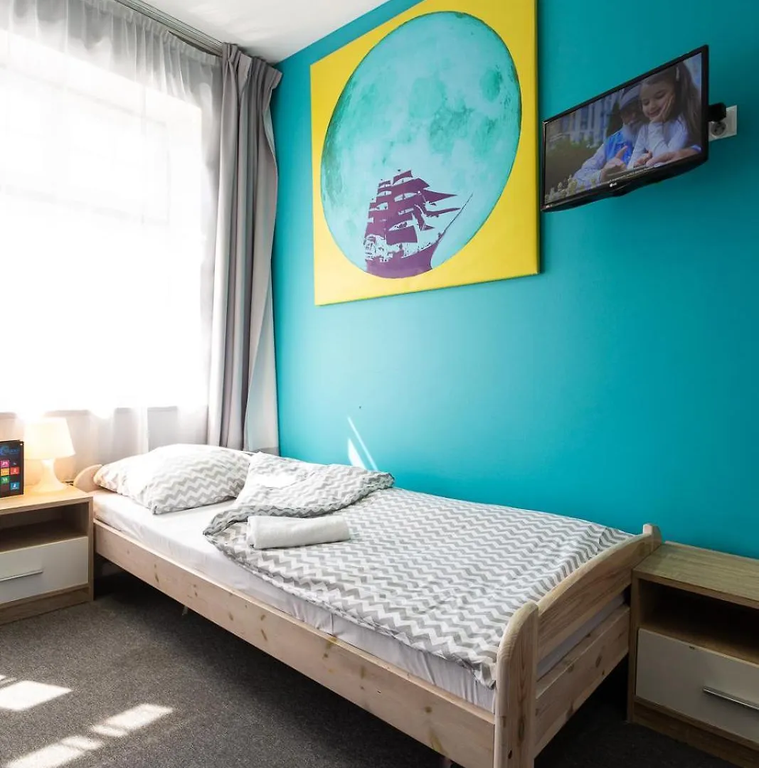 Moon Hostel Gdańsk