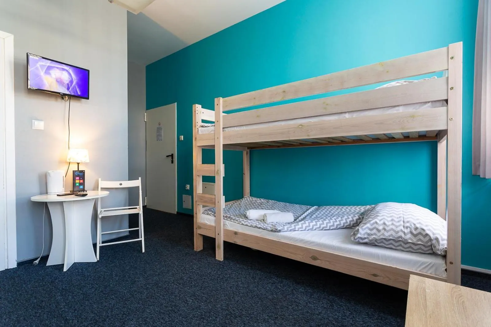 Moon Hostel Gdańsk Pologne