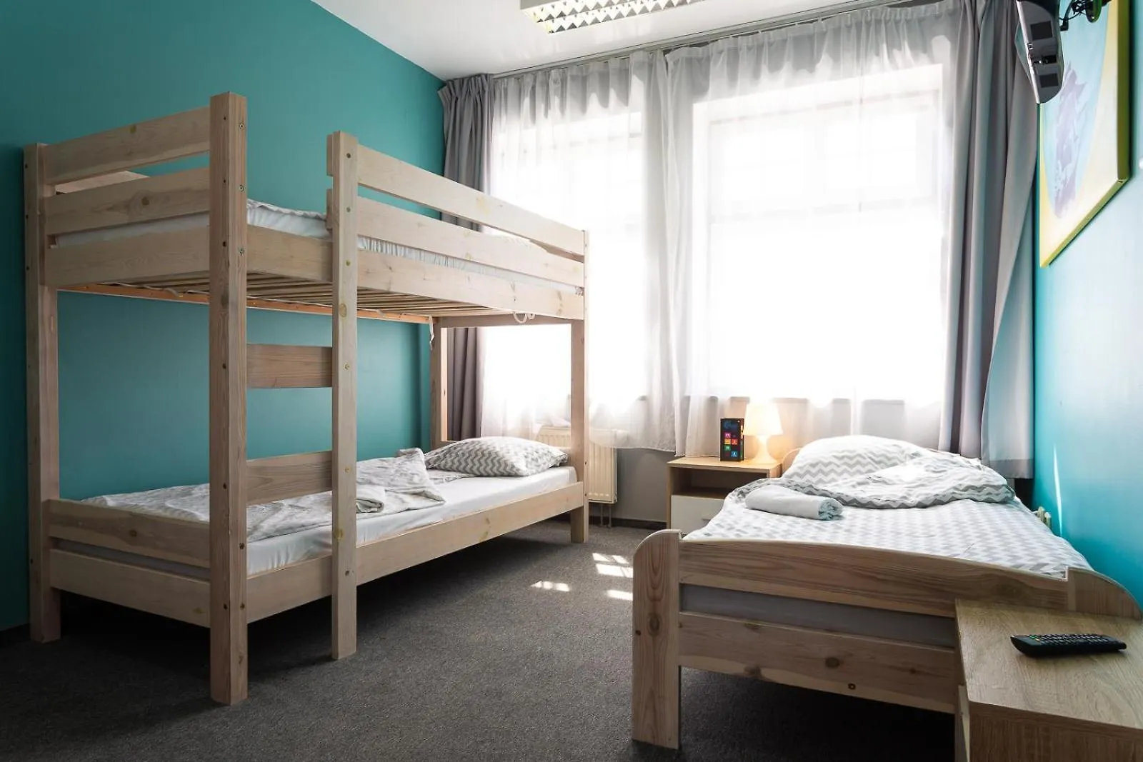 Moon Hostel Gdańsk 2*,  Pologne