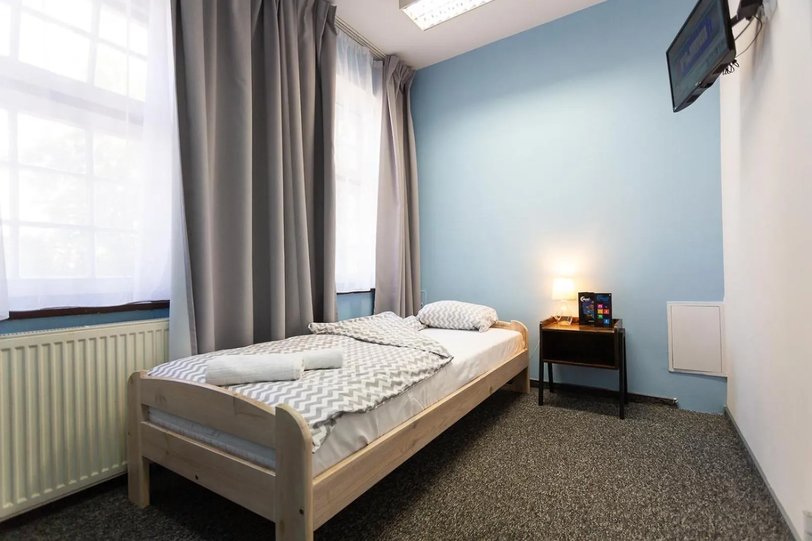 Moon Hostel Gdańsk 2*,  Pologne