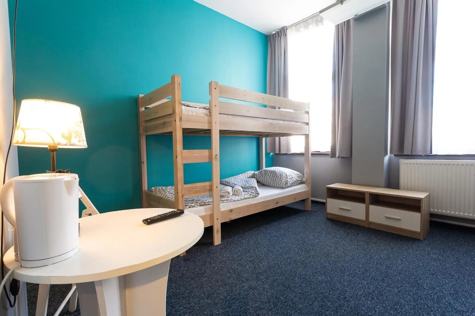 **  Moon Hostel Gdańsk Pologne