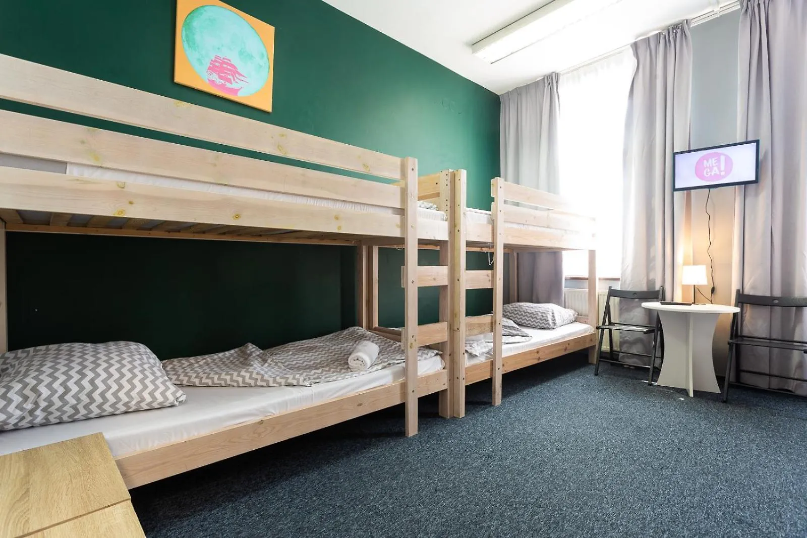 Moon Hostel Gdańsk 2*,  Pologne