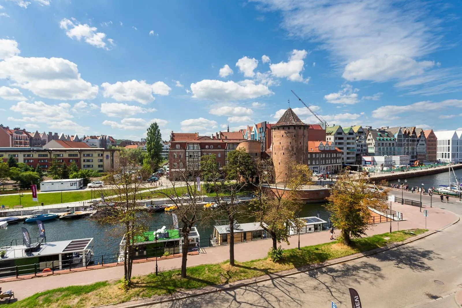 Moon Hostel Gdańsk