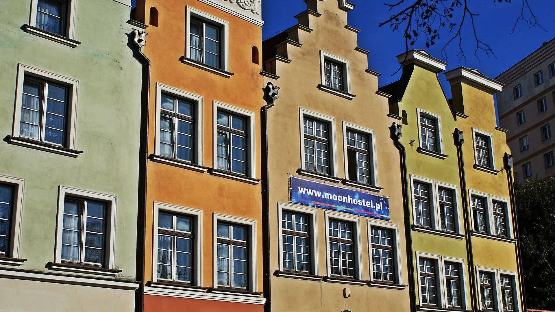 Moon Hostel Gdańsk 2*,  Pologne