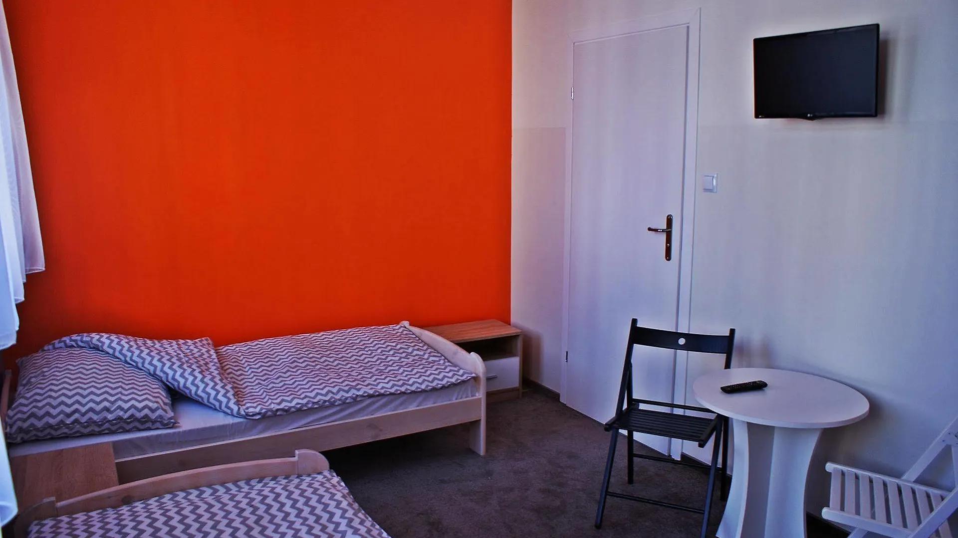 **  Moon Hostel Gdańsk Pologne