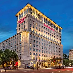 Hotel Mercure Grand Warschau
