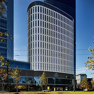 Crowne Plaza - - The Hub By Ihg 4*, Varsovia Polonia
