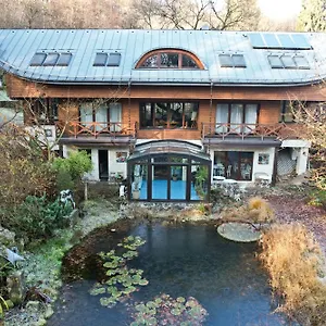 Gasthof Ekosamotnia Krakau