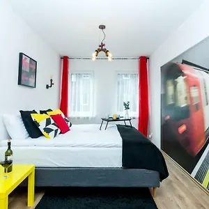 Sleepway - Red Metro , Poznan Polonia